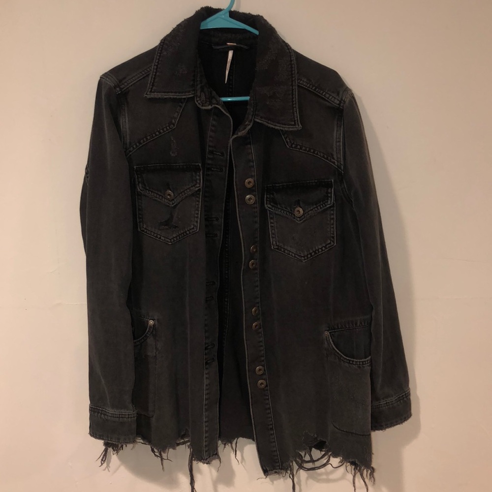 Jean jacket